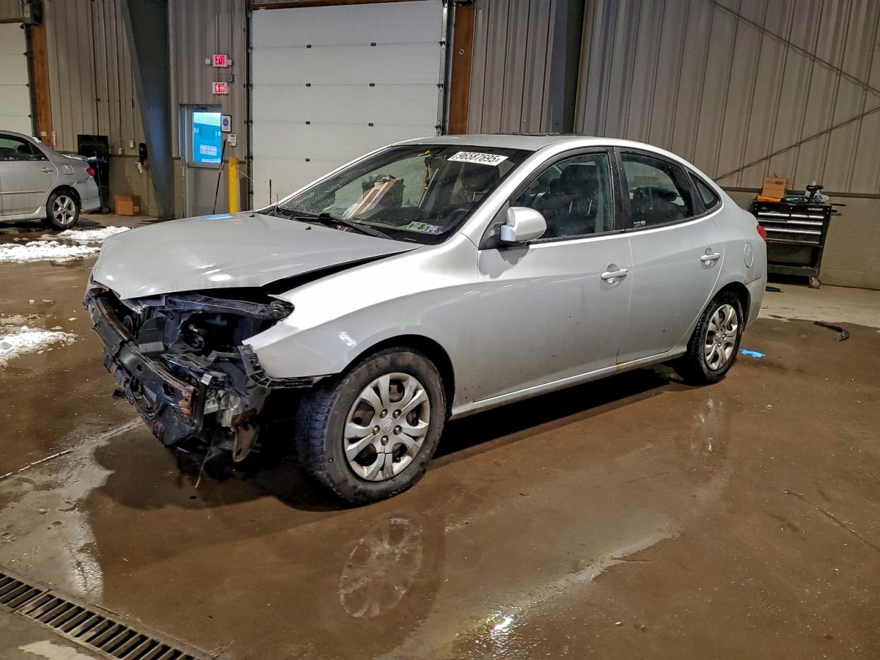 2010 HYUNDAI ELANTRA