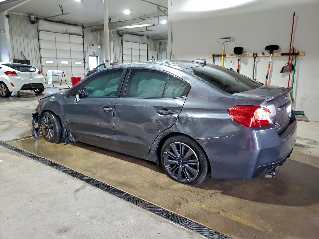 2020 SUBARU WRX photo 2
