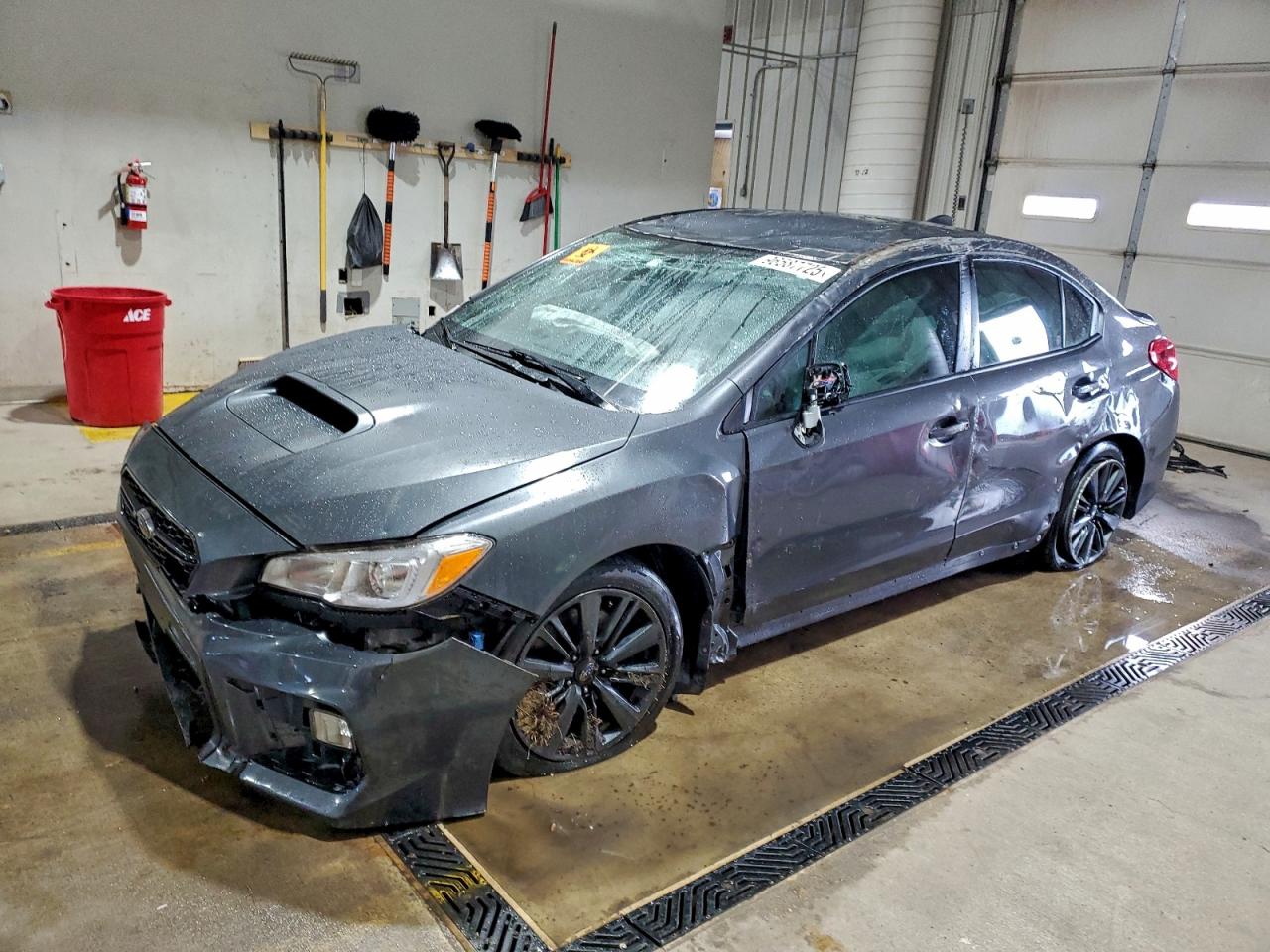 2020 SUBARU WRX