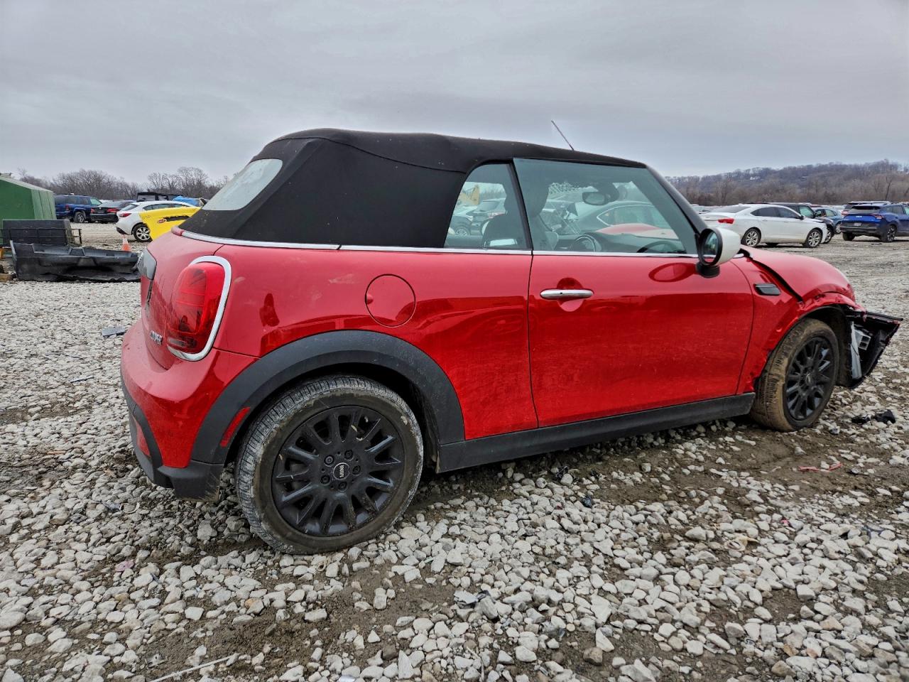 2024 MINI COOPER photo 3