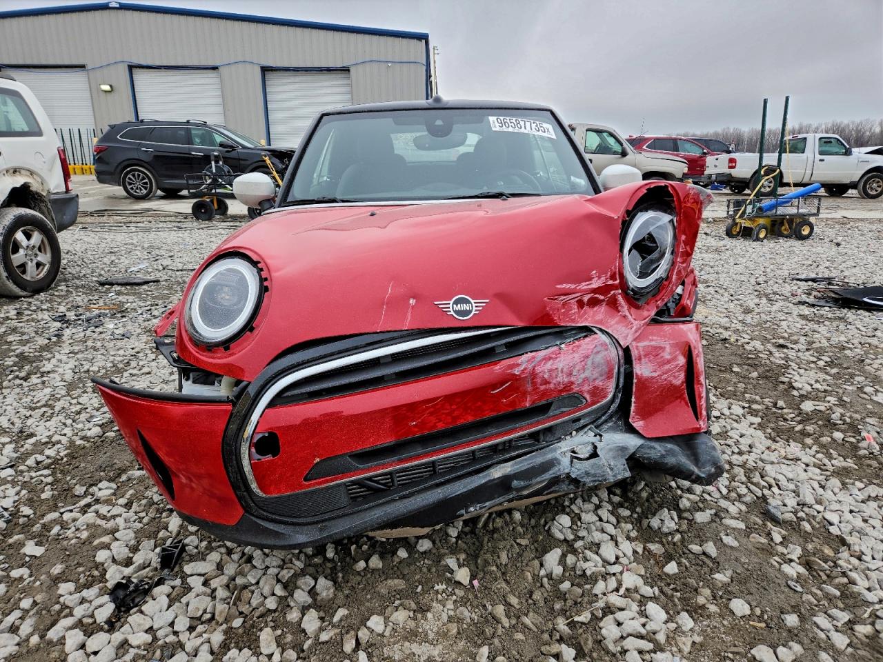 2024 MINI COOPER photo 5