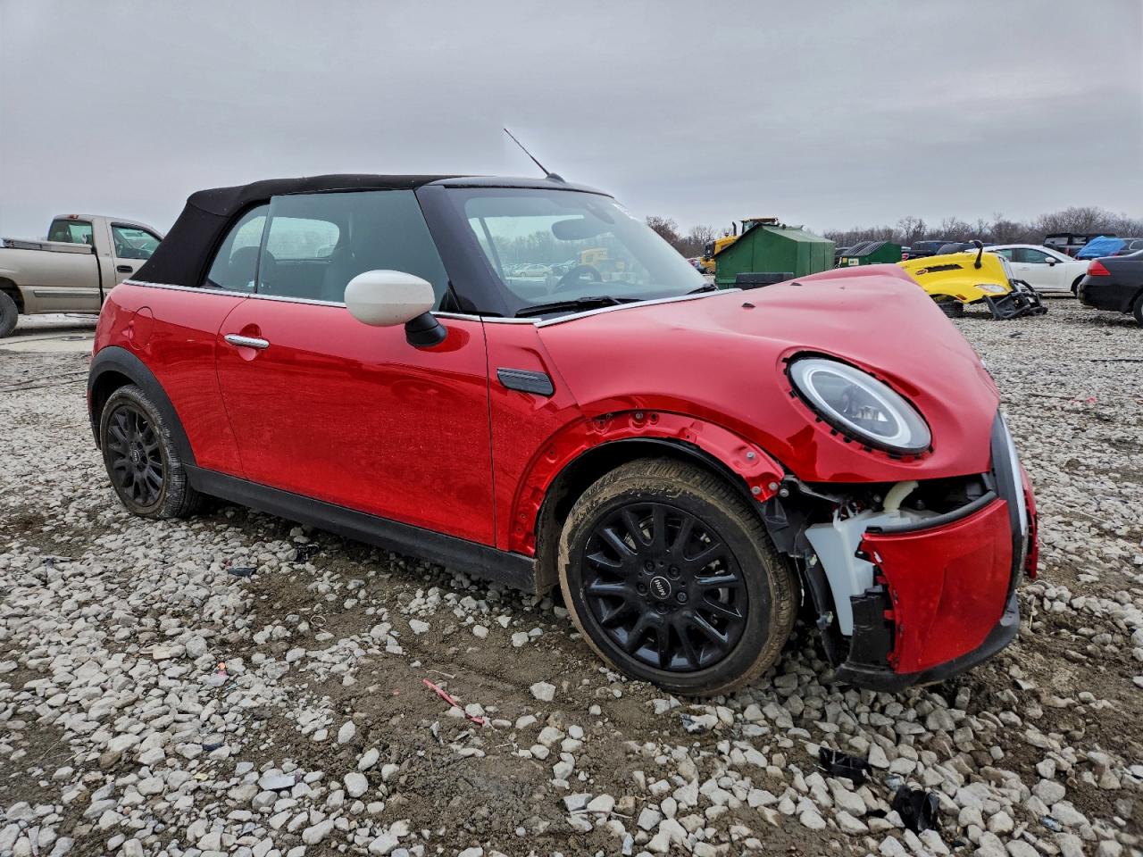 2024 MINI COOPER photo 4