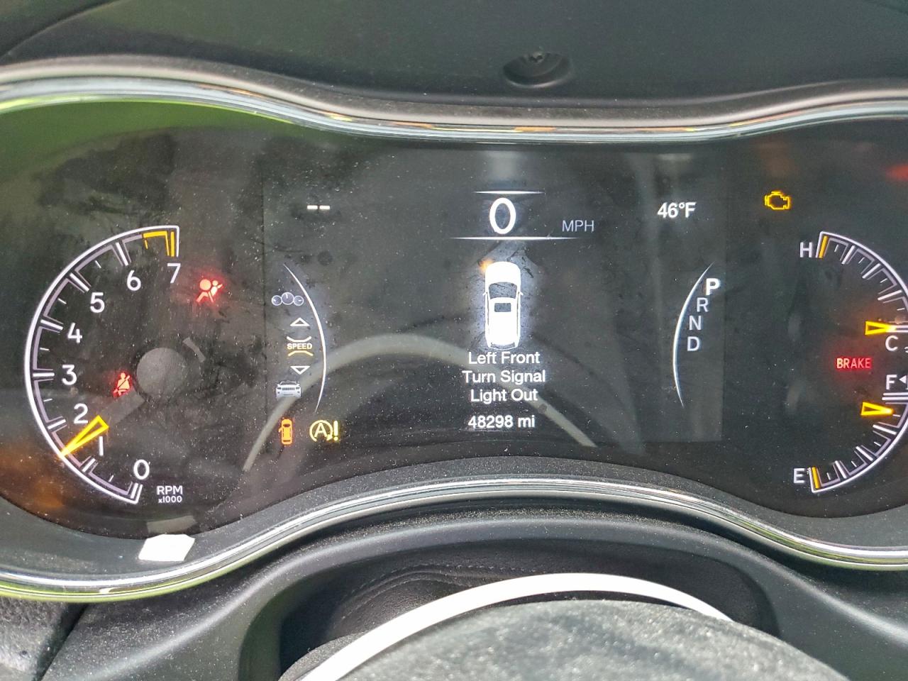 2018 JEEP GRAND CHEROKEE LAREDO photo 9
