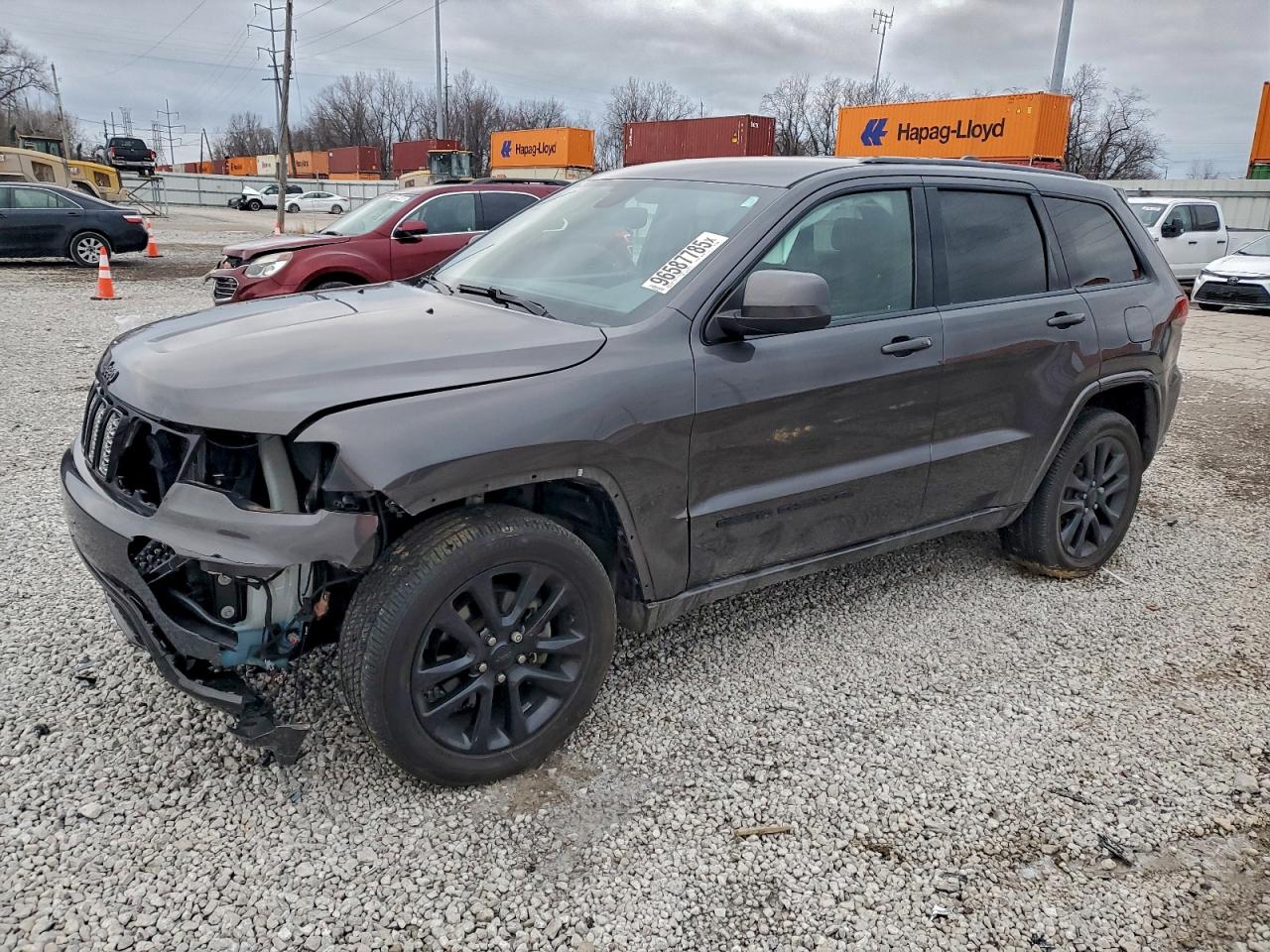 2018 JEEP GRAND CHEROKEE