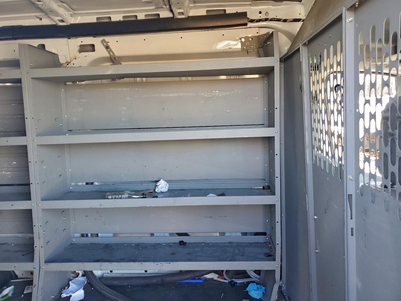 2018 FORD TRANSIT 250  DELIVERY VAN photo 11