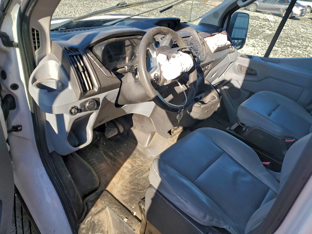 2018 FORD TRANSIT 250  DELIVERY VAN photo 8