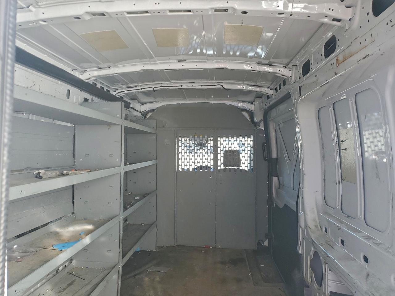 2018 FORD TRANSIT 250  DELIVERY VAN photo 10