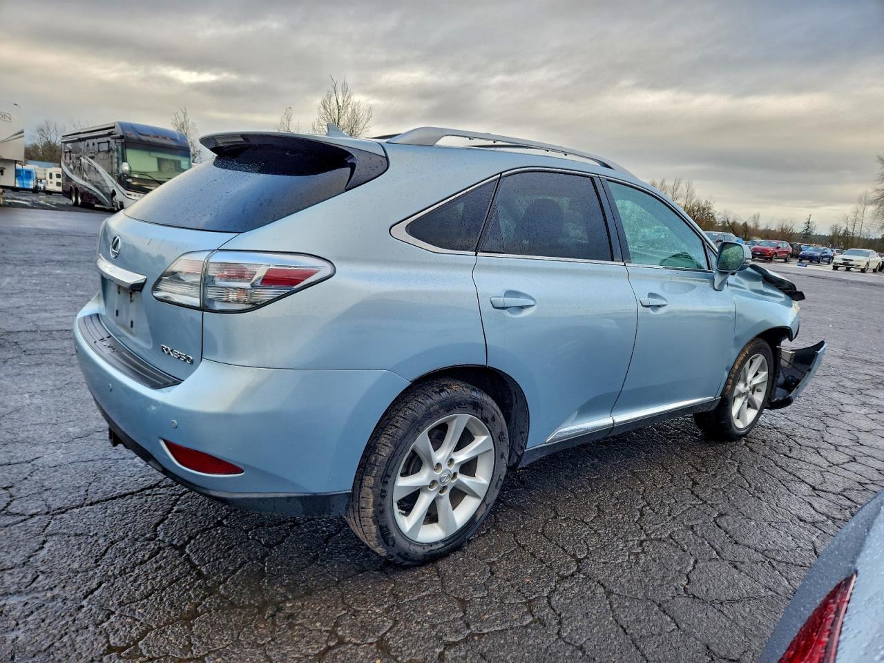 2012 LEXUS RX 350 photo 3