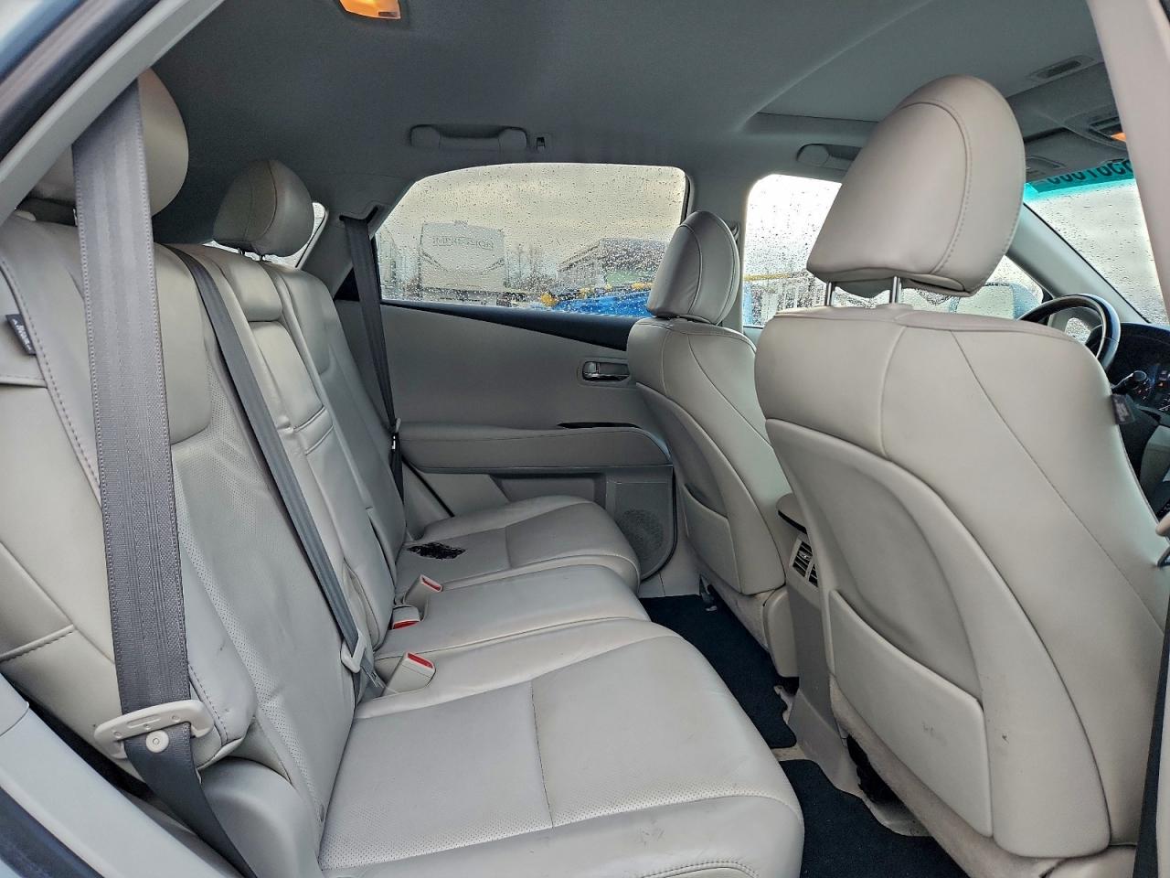 2012 LEXUS RX 350 photo 10