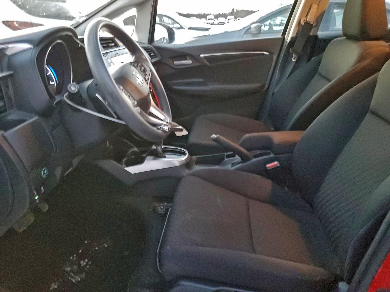 2018 HONDA FIT EX photo 7