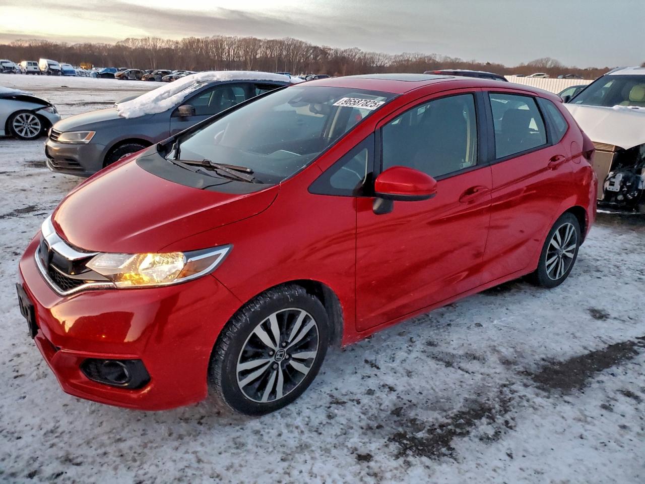 2018 HONDA FIT