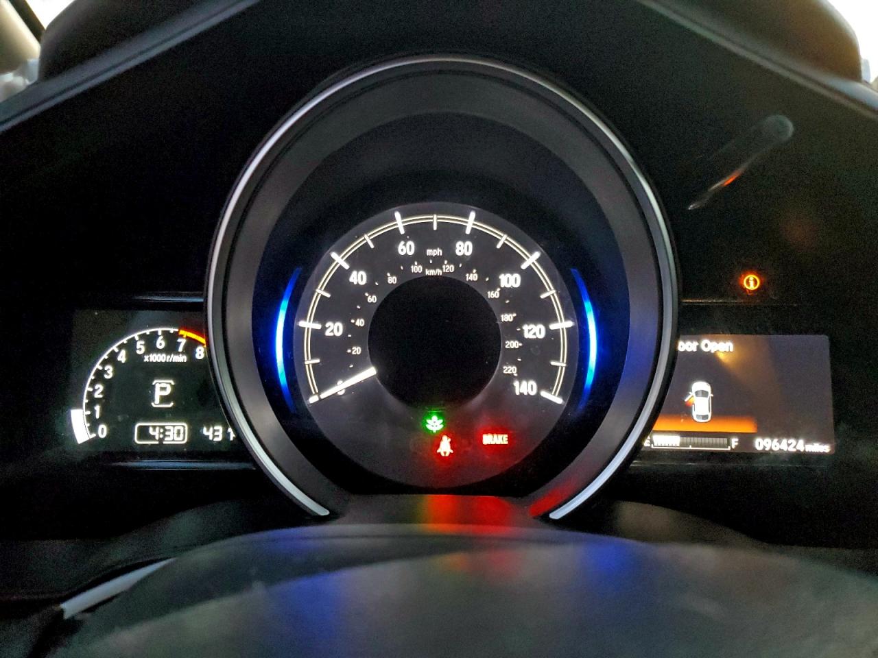 2018 HONDA FIT EX photo 9