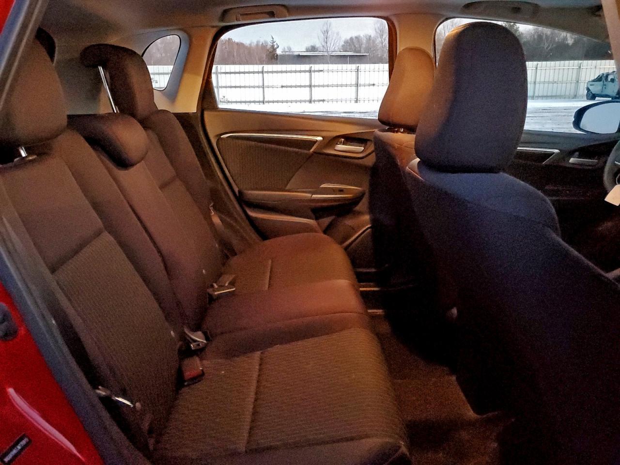 2018 HONDA FIT EX photo 10