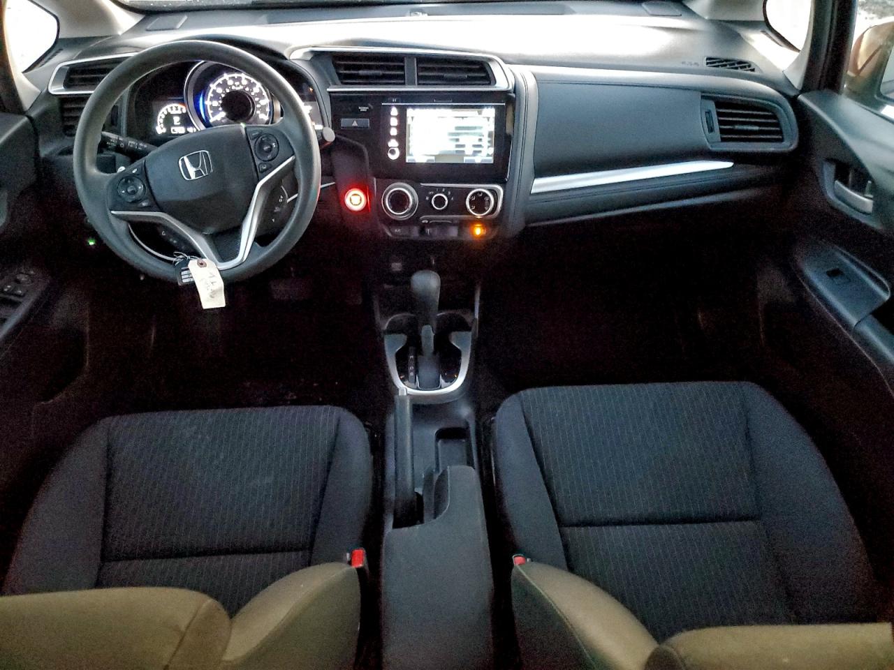 2018 HONDA FIT EX photo 8