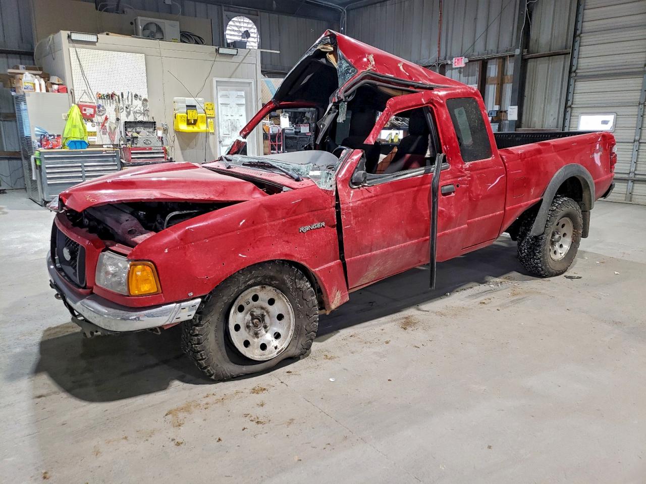 2005 FORD RANGER