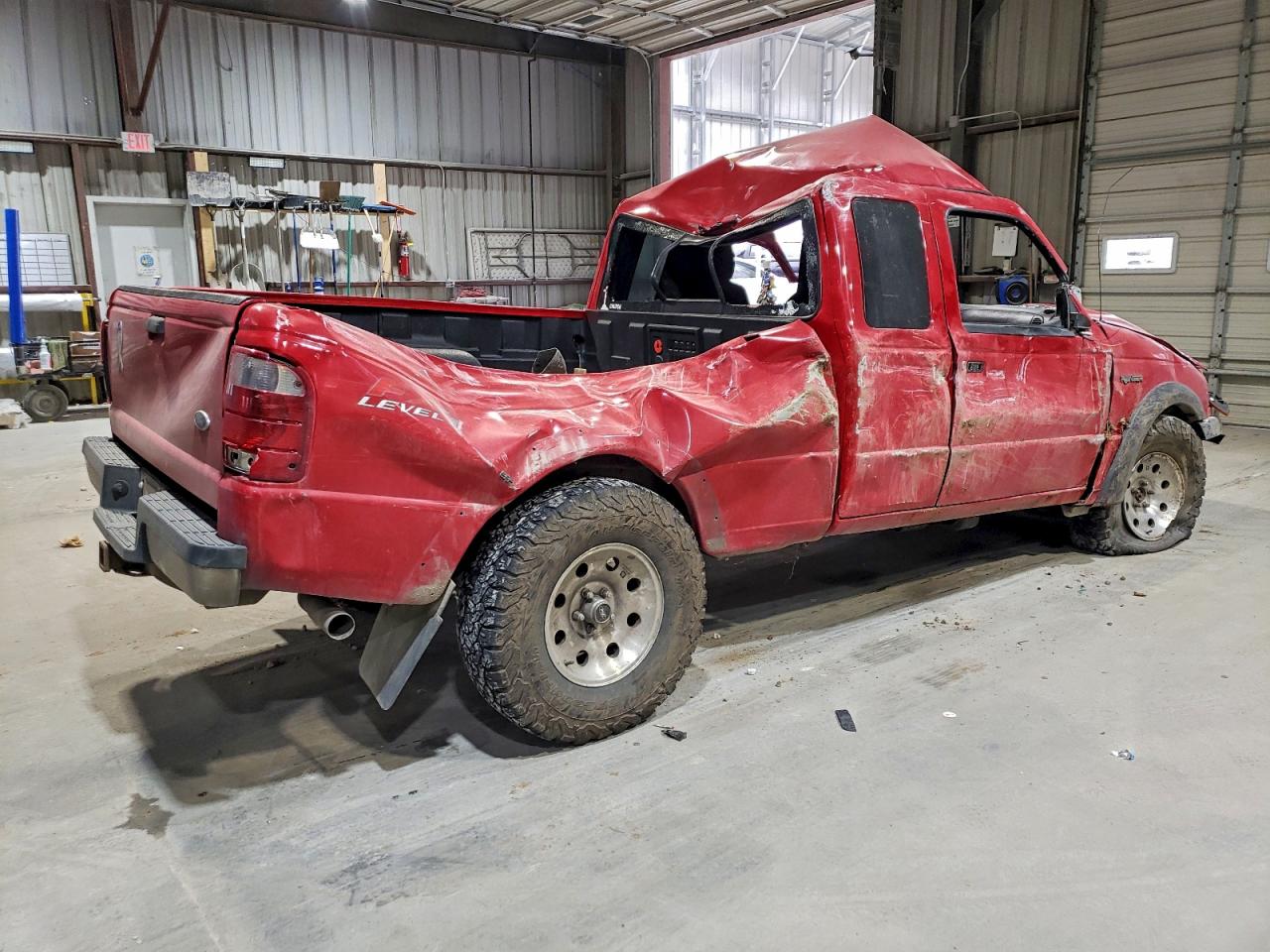 2005 FORD RANGER SUPER CAB photo 3