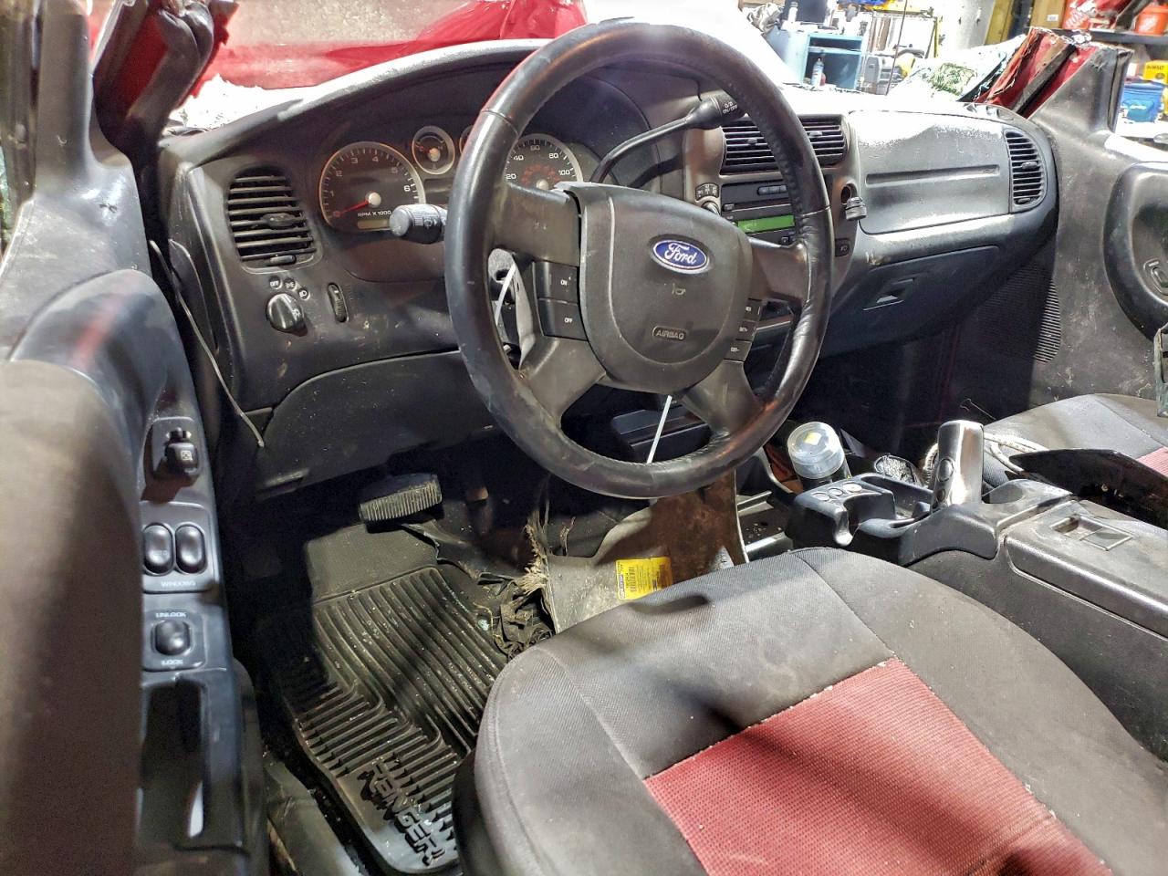 2005 FORD RANGER SUPER CAB photo 8