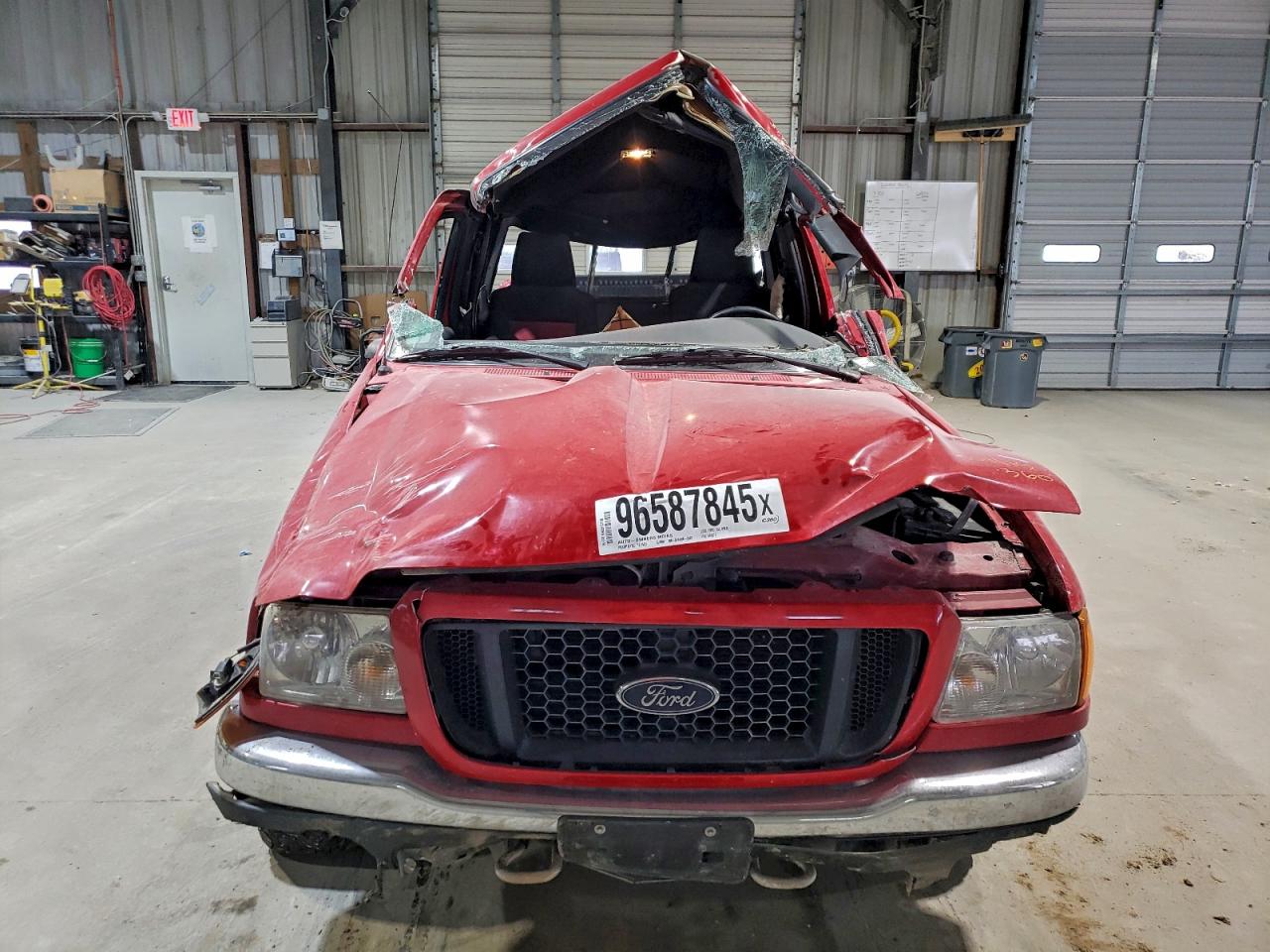 2005 FORD RANGER SUPER CAB photo 5