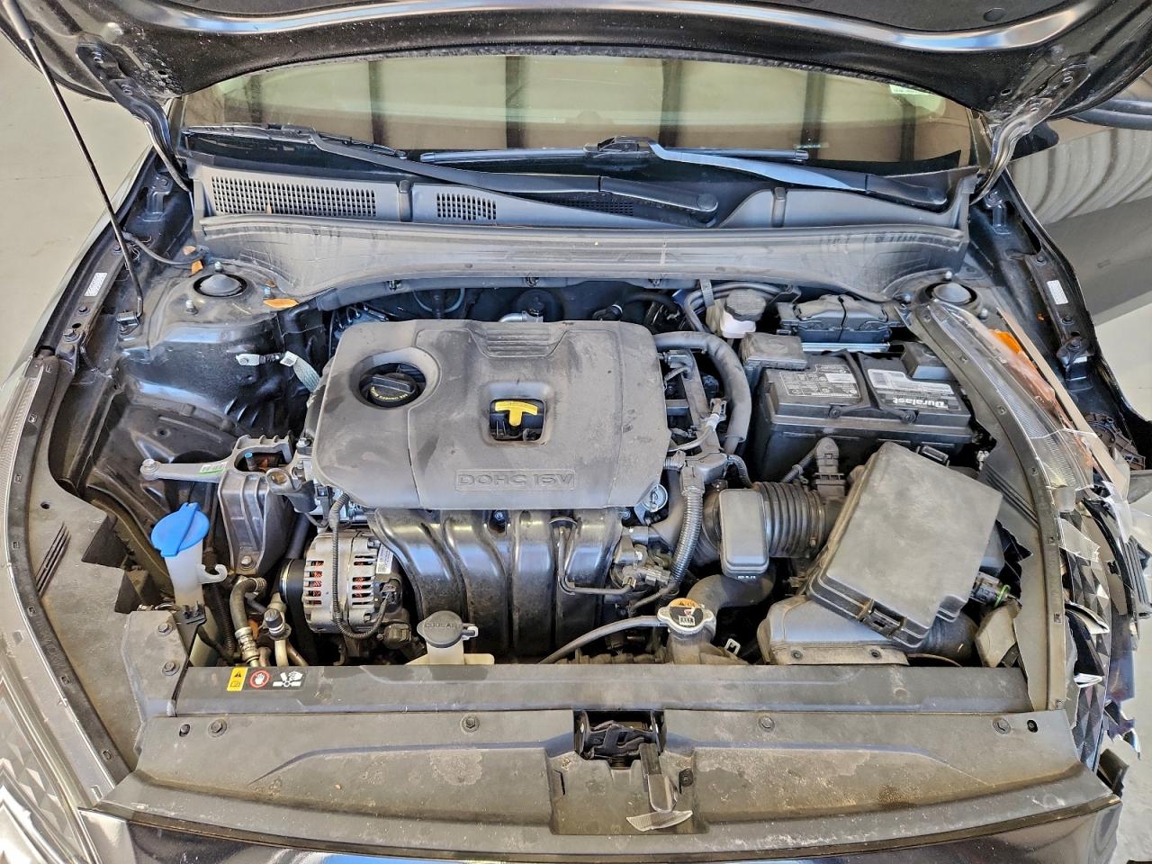2024 KIA FORTE LX photo 11