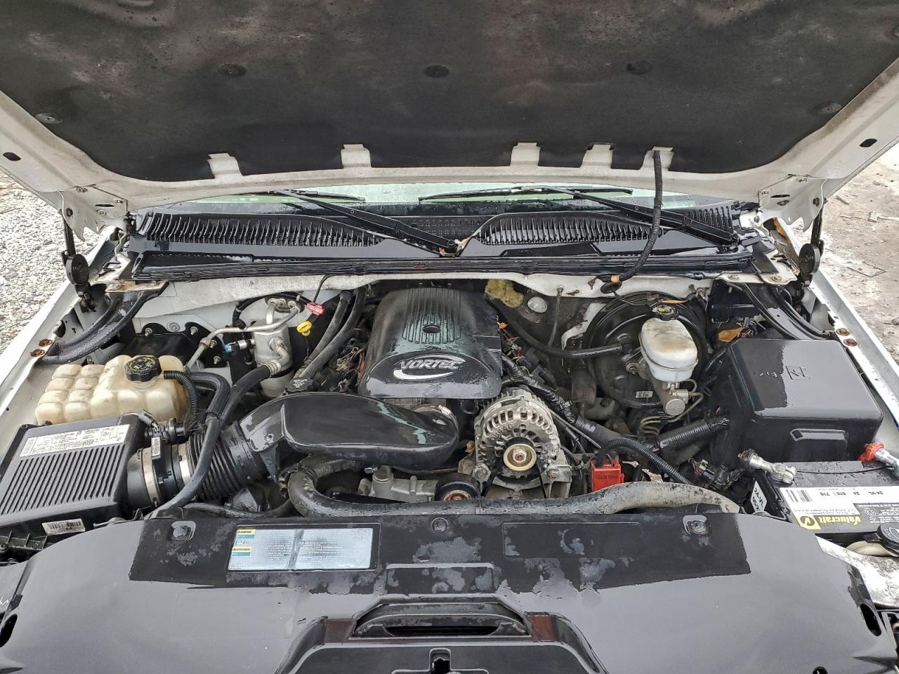 2006 GMC NEW SIERRA K1500 photo 11