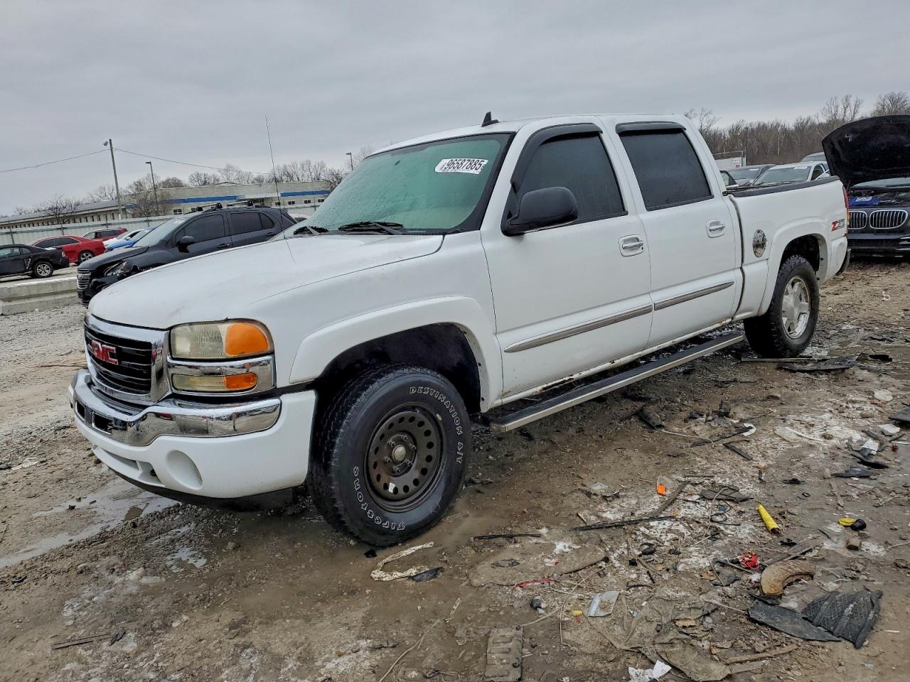 2006 GMC NEW SIERRA