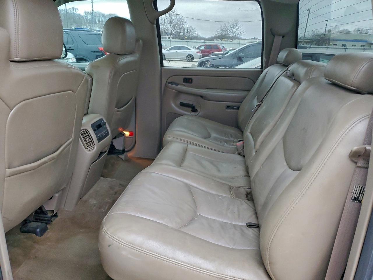 2006 GMC NEW SIERRA K1500 photo 10
