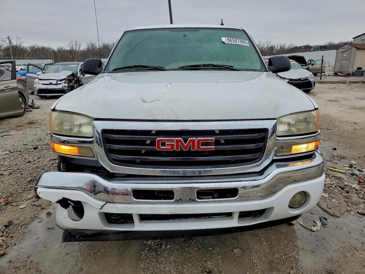 2006 GMC NEW SIERRA K1500 photo 5