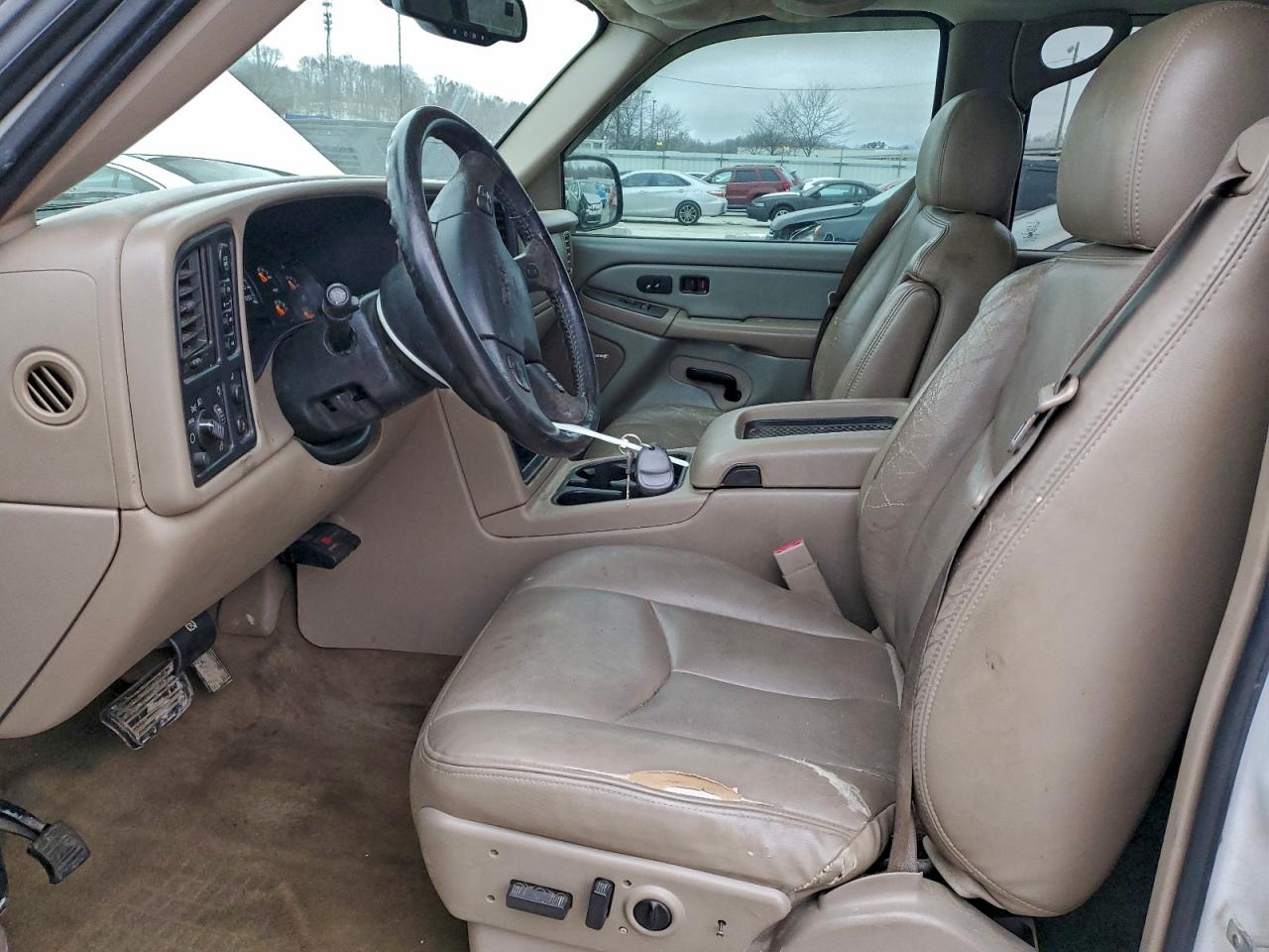 2006 GMC NEW SIERRA K1500 photo 7
