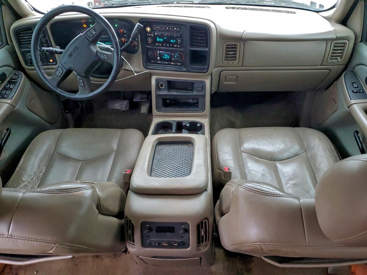 2006 GMC NEW SIERRA K1500 photo 8
