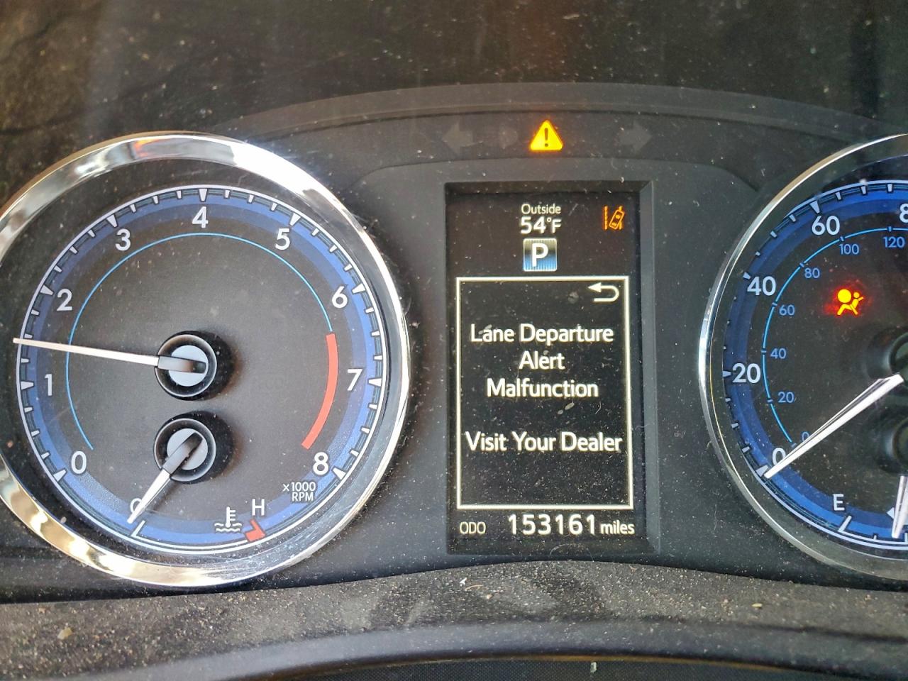 2017 TOYOTA COROLLA L photo 9