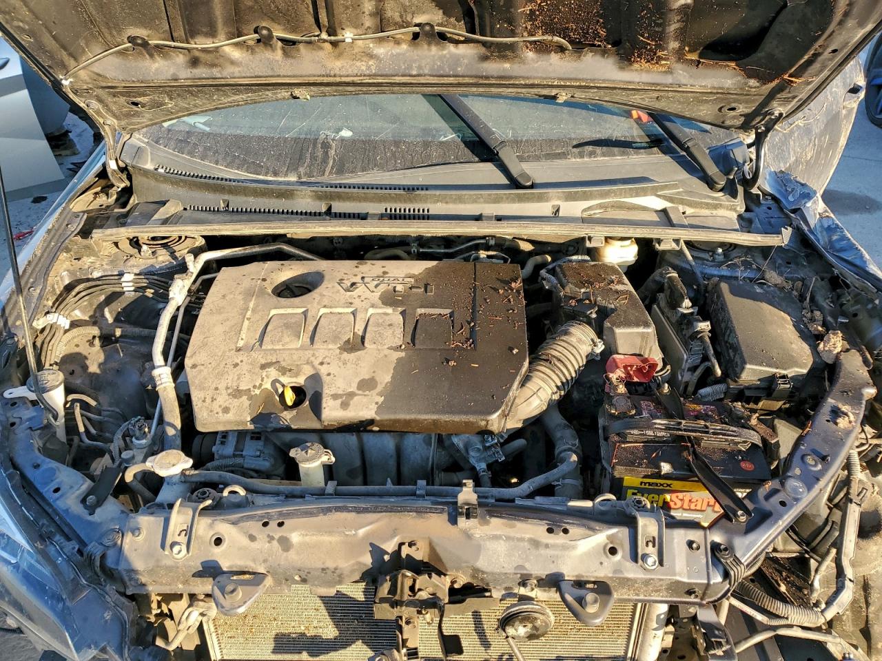 2017 TOYOTA COROLLA L photo 11
