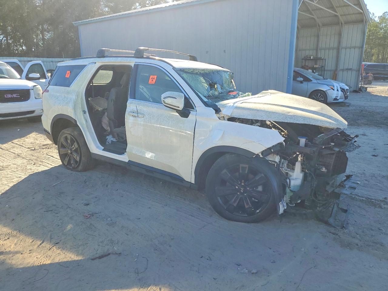 2024 HYUNDAI PALISADE XRT photo 4