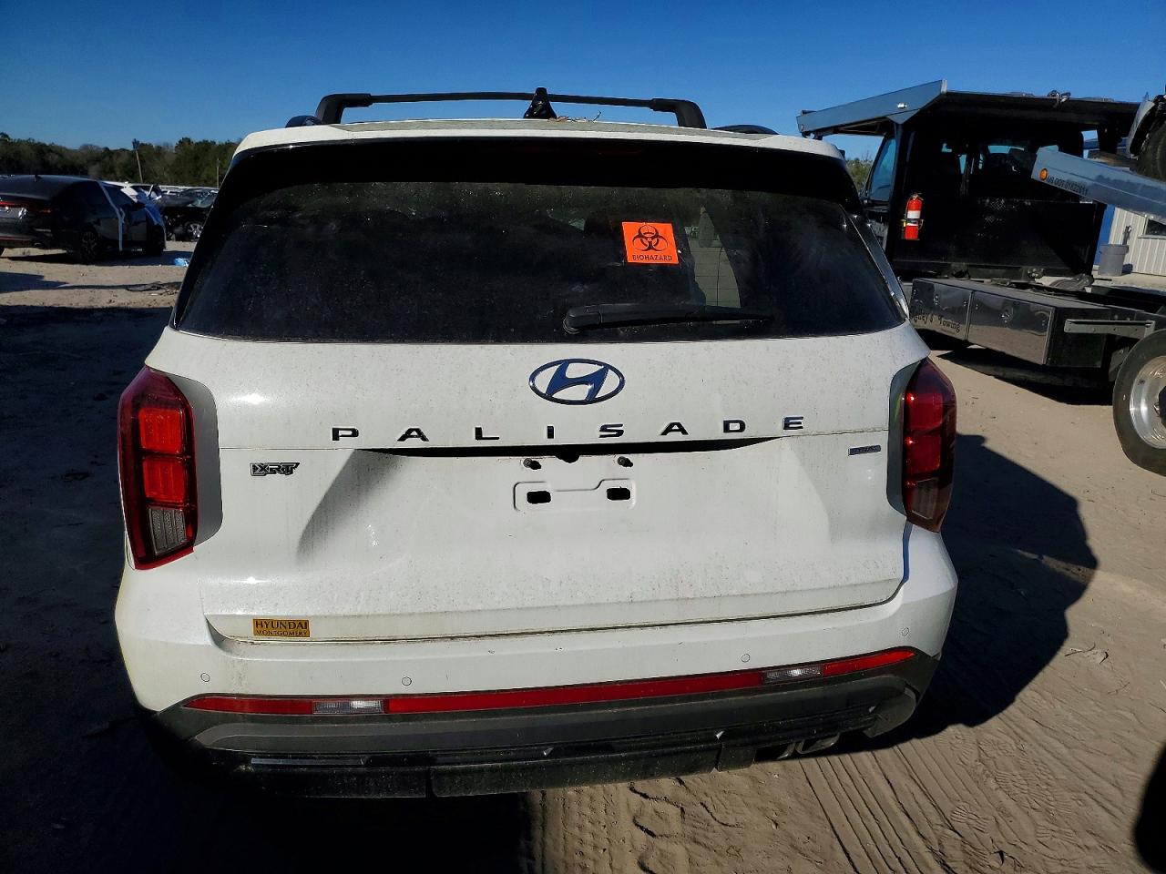 2024 HYUNDAI PALISADE XRT photo 6