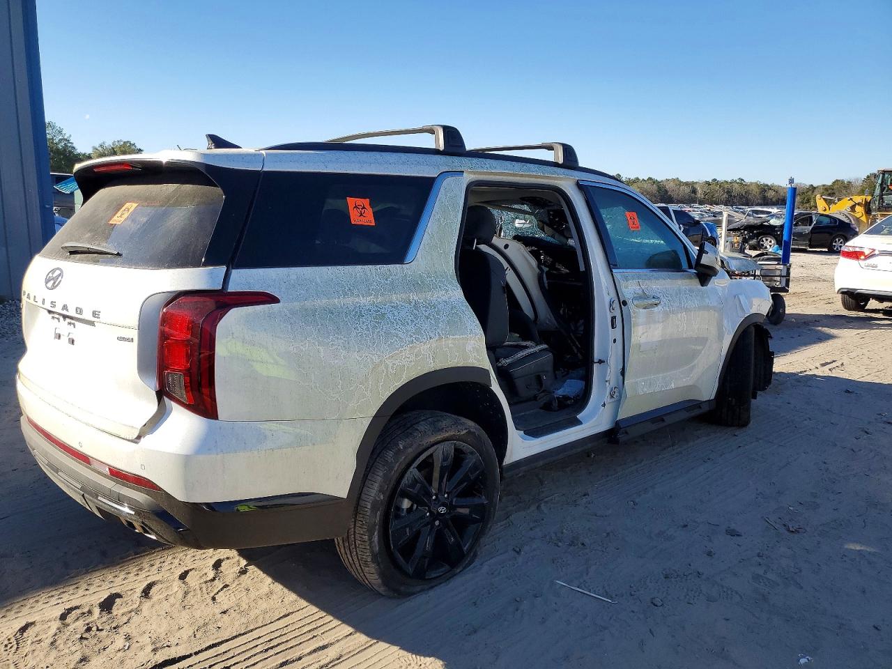 2024 HYUNDAI PALISADE XRT photo 3