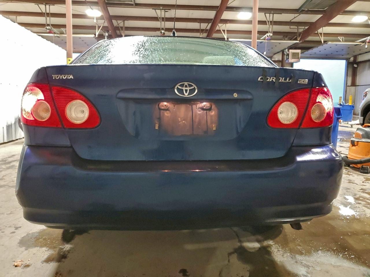 2006 TOYOTA COROLLA CE photo 6