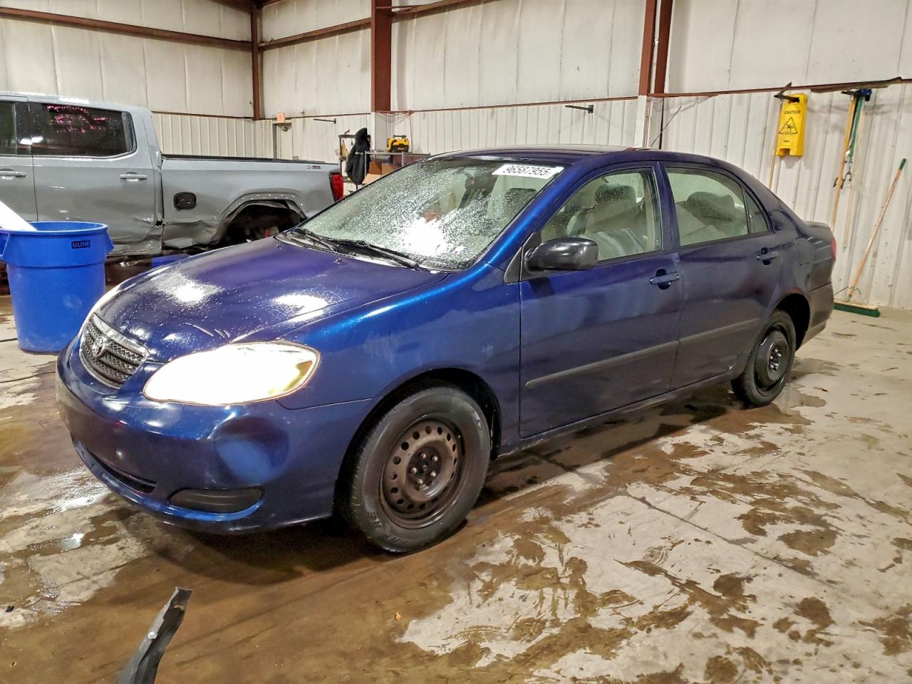 2006 TOYOTA COROLLA