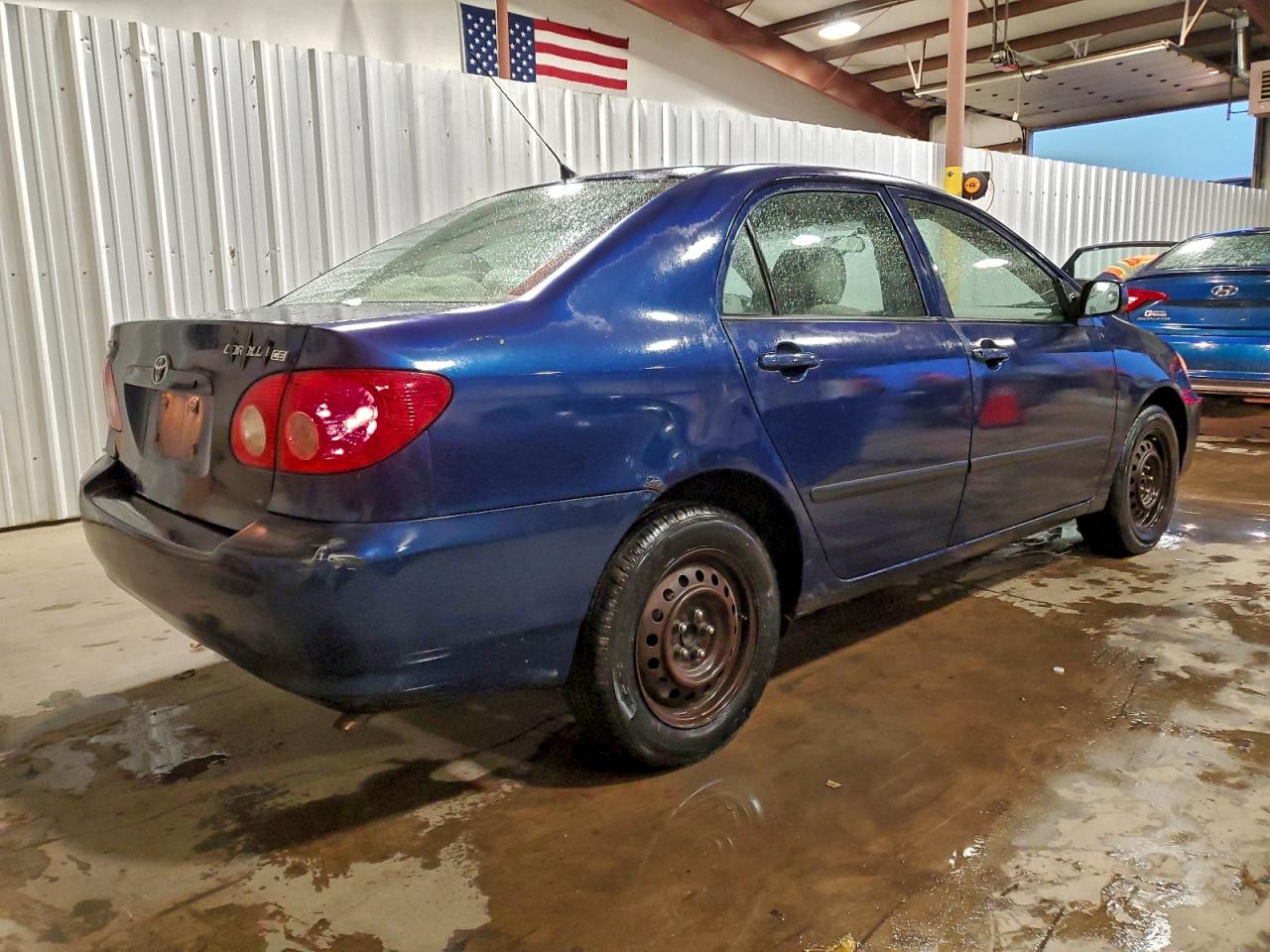 2006 TOYOTA COROLLA CE photo 3