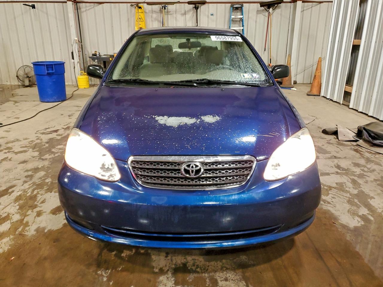 2006 TOYOTA COROLLA CE photo 5