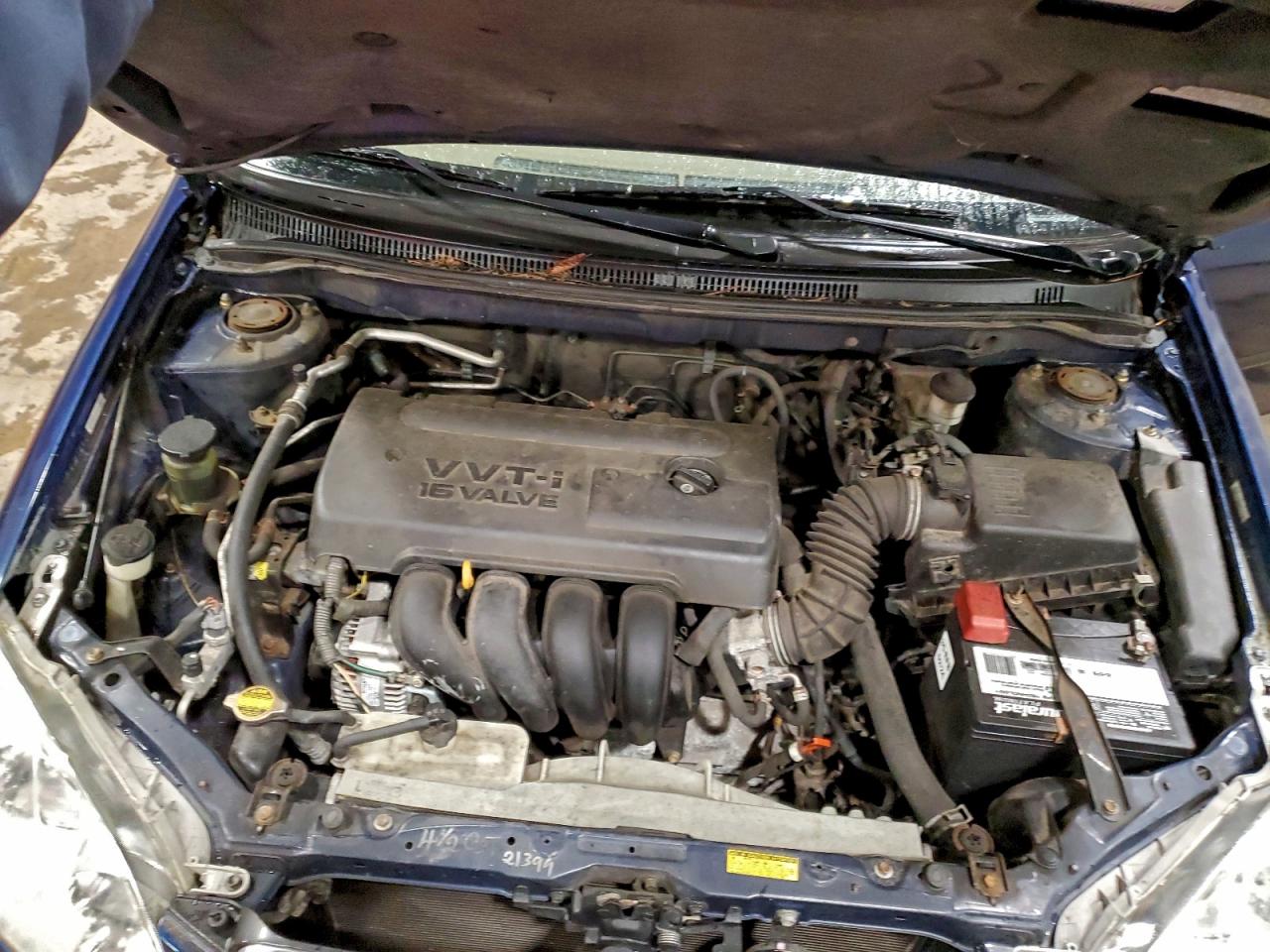 2006 TOYOTA COROLLA CE photo 11
