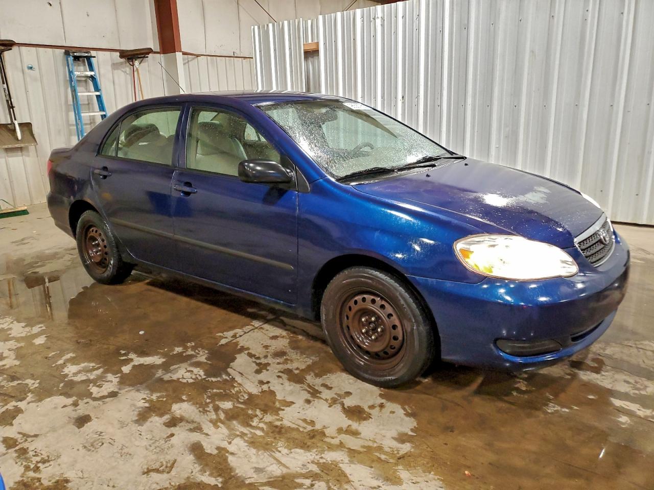 2006 TOYOTA COROLLA CE photo 4