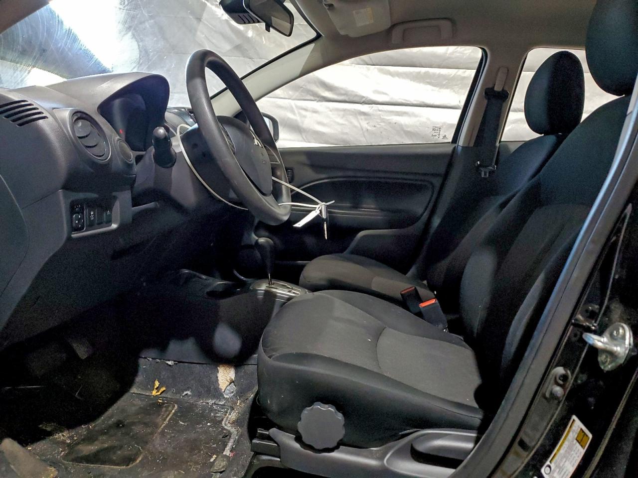 2024 MITSUBISHI MIRAGE ES photo 7