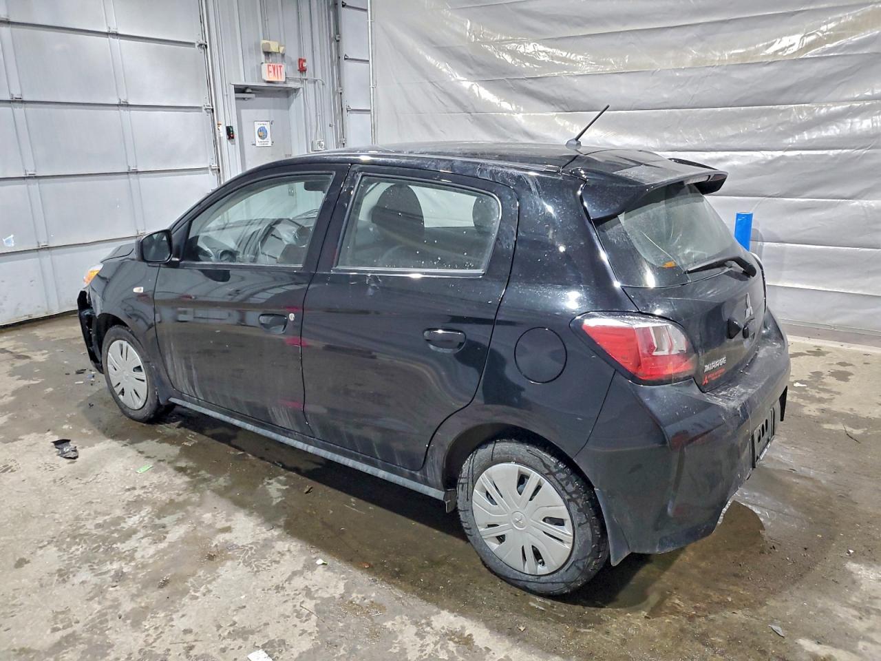 2024 MITSUBISHI MIRAGE ES photo 2