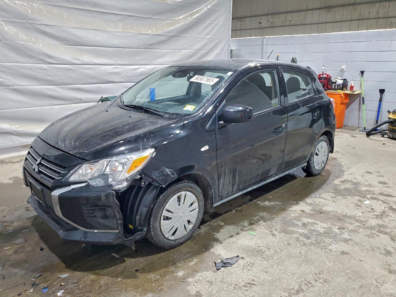 2024 MITSUBISHI MIRAGE