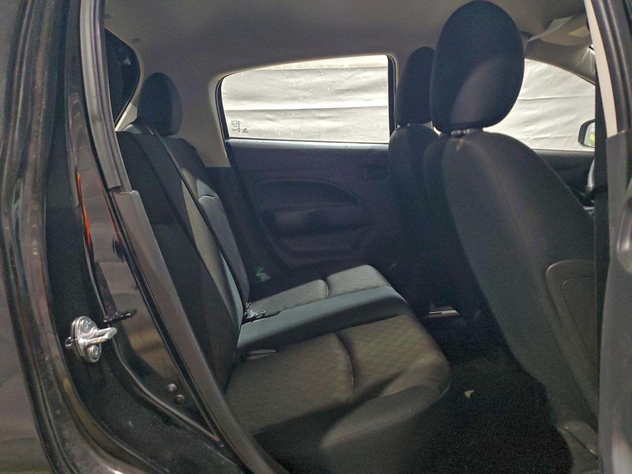 2024 MITSUBISHI MIRAGE ES photo 10