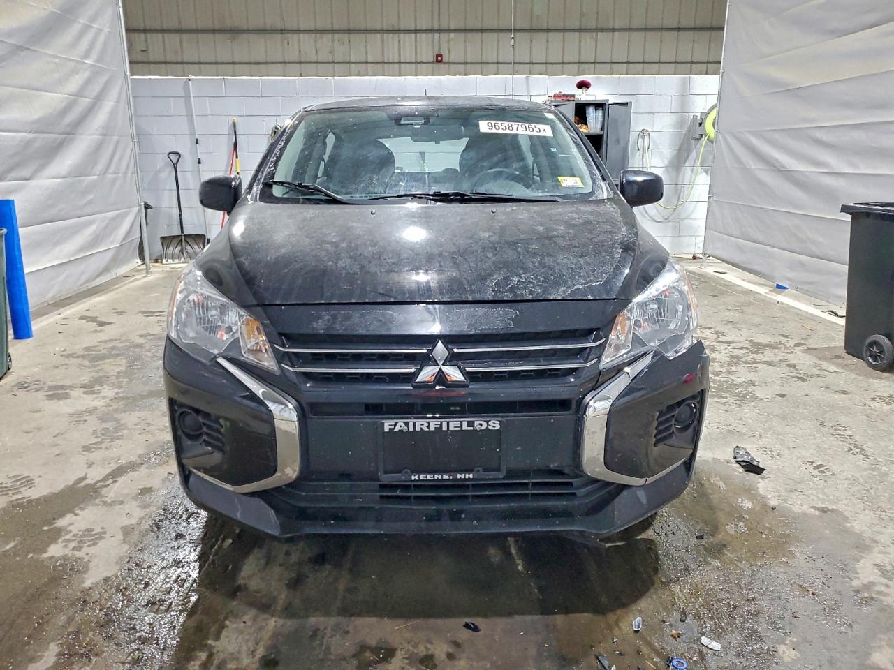 2024 MITSUBISHI MIRAGE ES photo 5