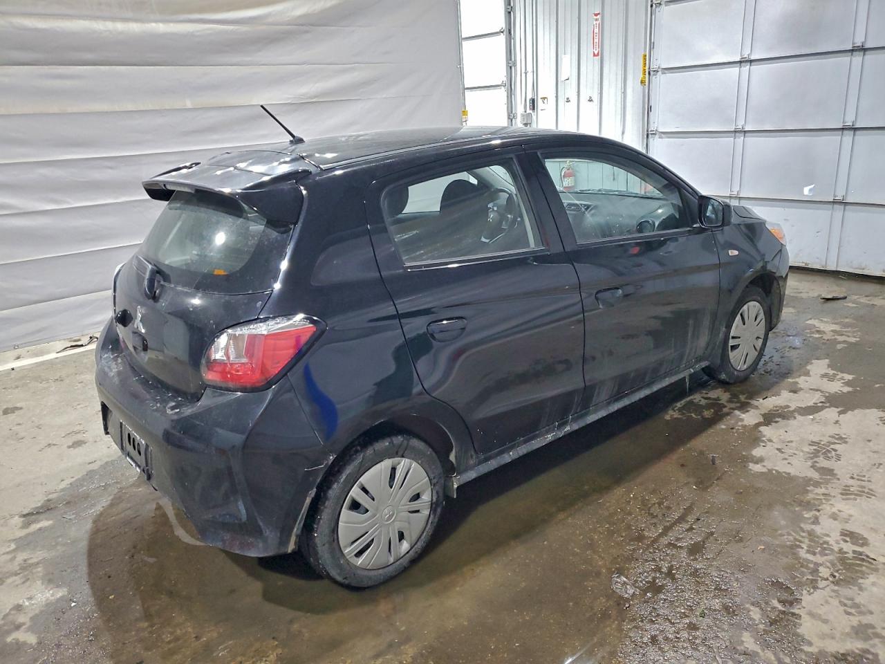 2024 MITSUBISHI MIRAGE ES photo 3