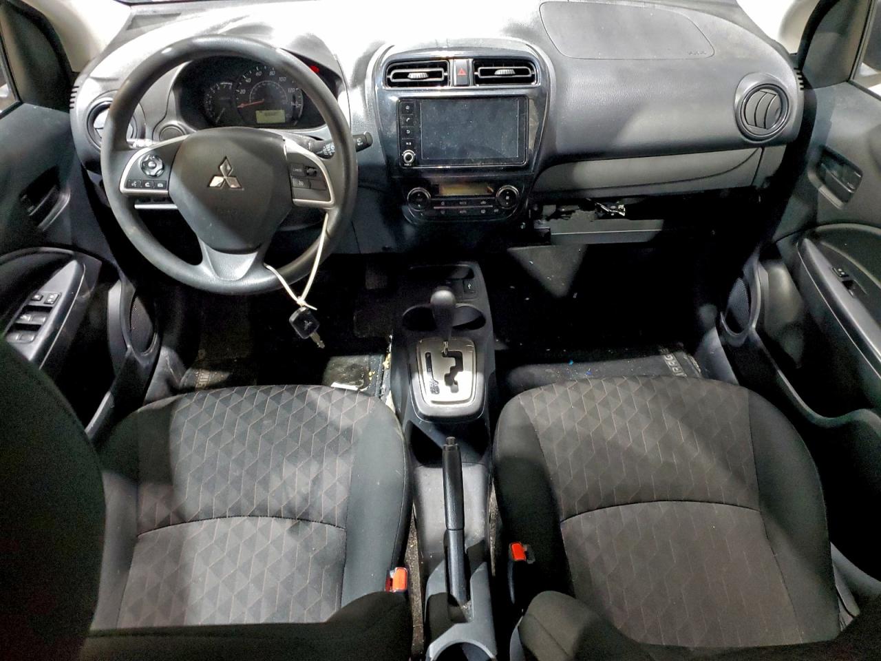 2024 MITSUBISHI MIRAGE ES photo 8