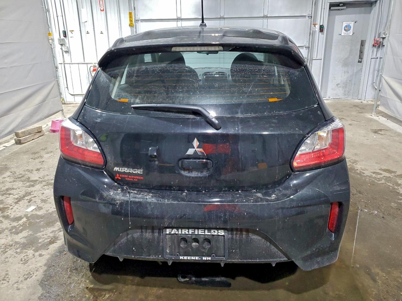 2024 MITSUBISHI MIRAGE ES photo 6