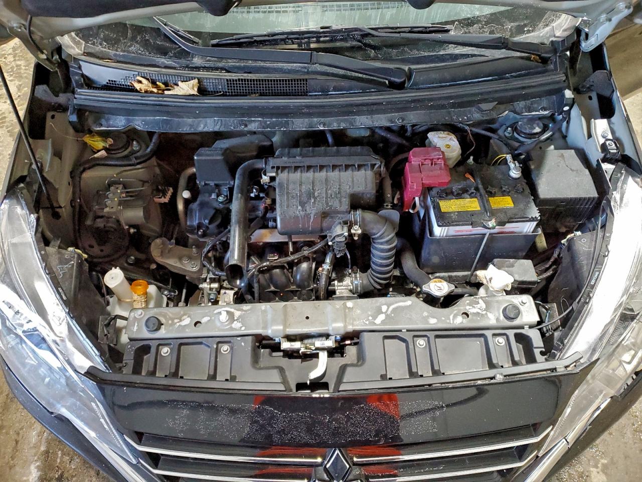 2024 MITSUBISHI MIRAGE ES photo 11