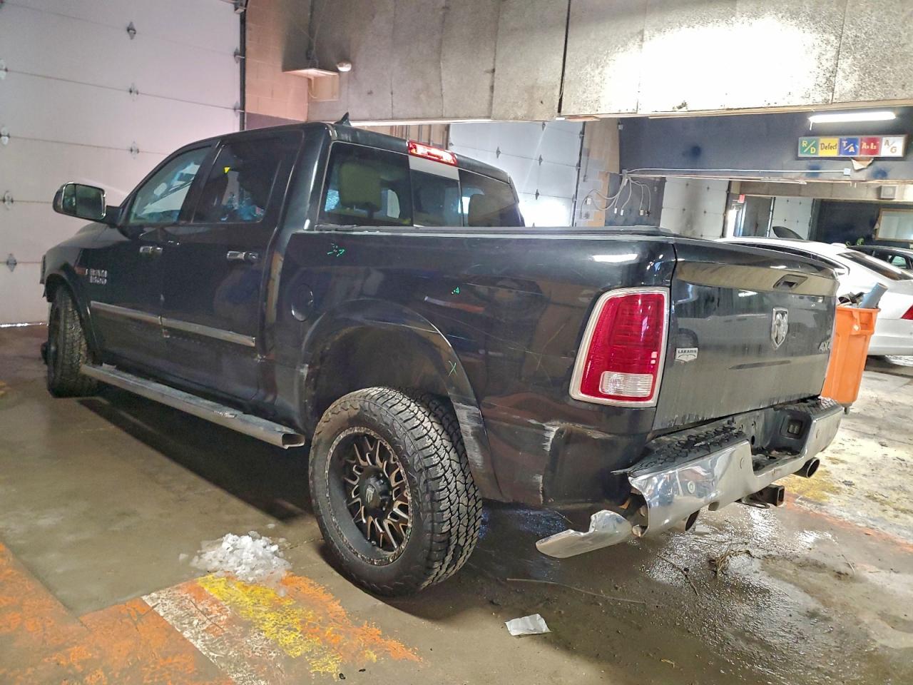 2017 RAM 1500 LARAMIE photo 2